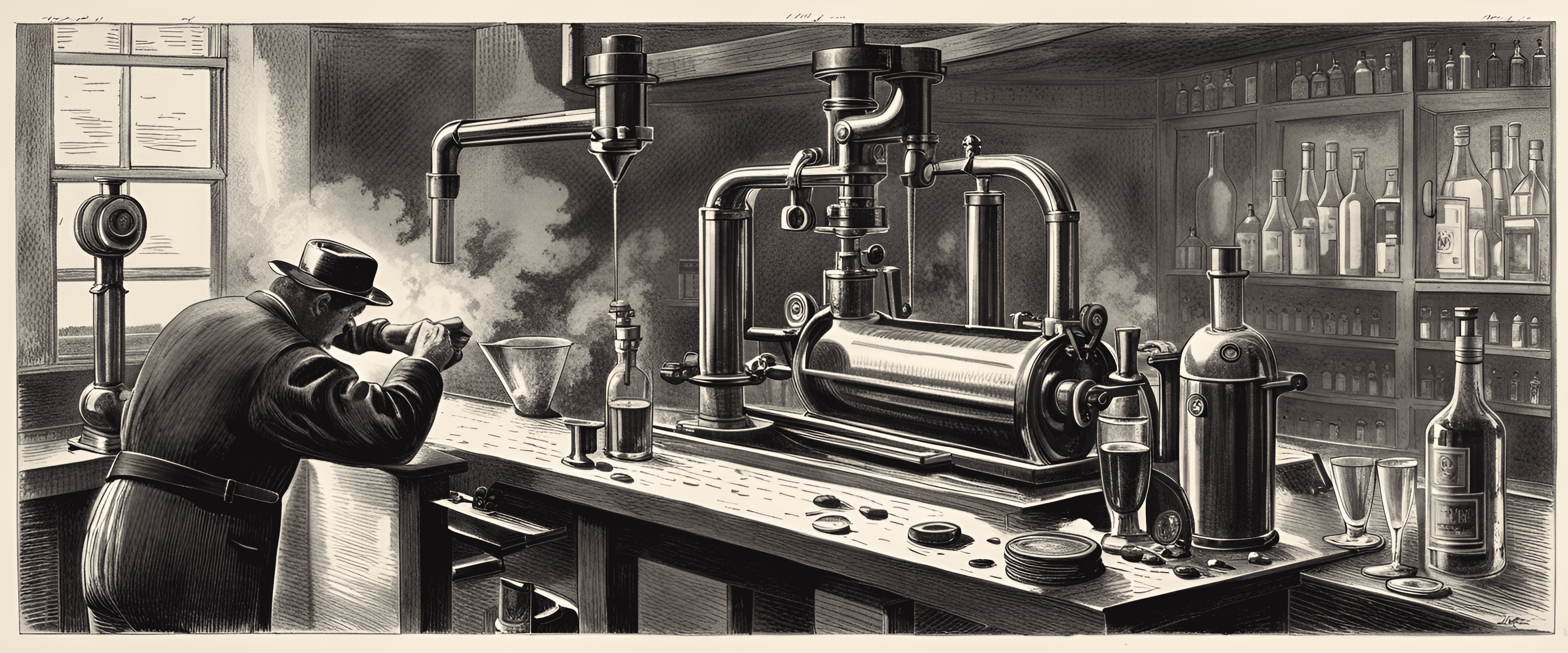 Letterpress Distilling