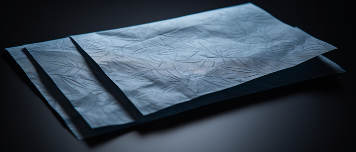 Blind Embossed Tissue Paper