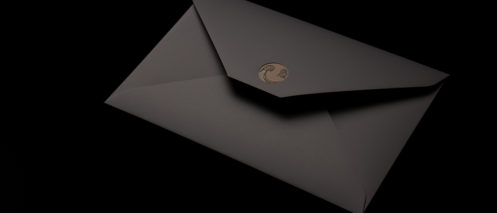 Letterpress Envelopes