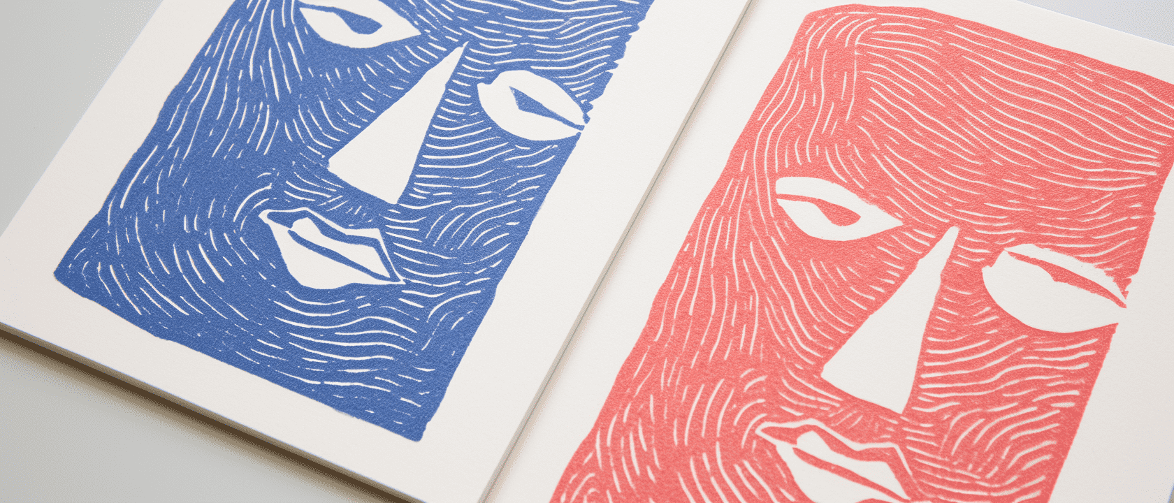 Custom Letterpress Art Prints