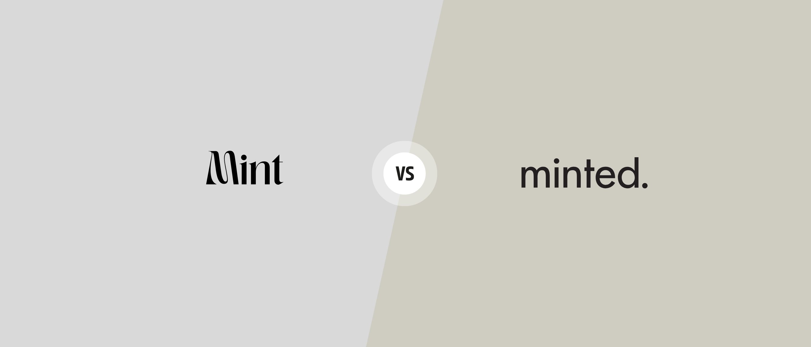Minted Letterpress vs. Mint Letterpress: A Comprehensive Comparison